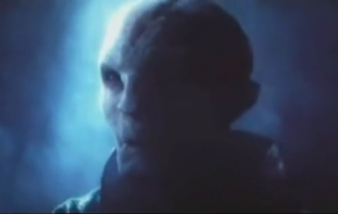 7. Il personaggio del Leader Supremo Snoke