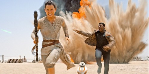 9. Il personaggio di Rey