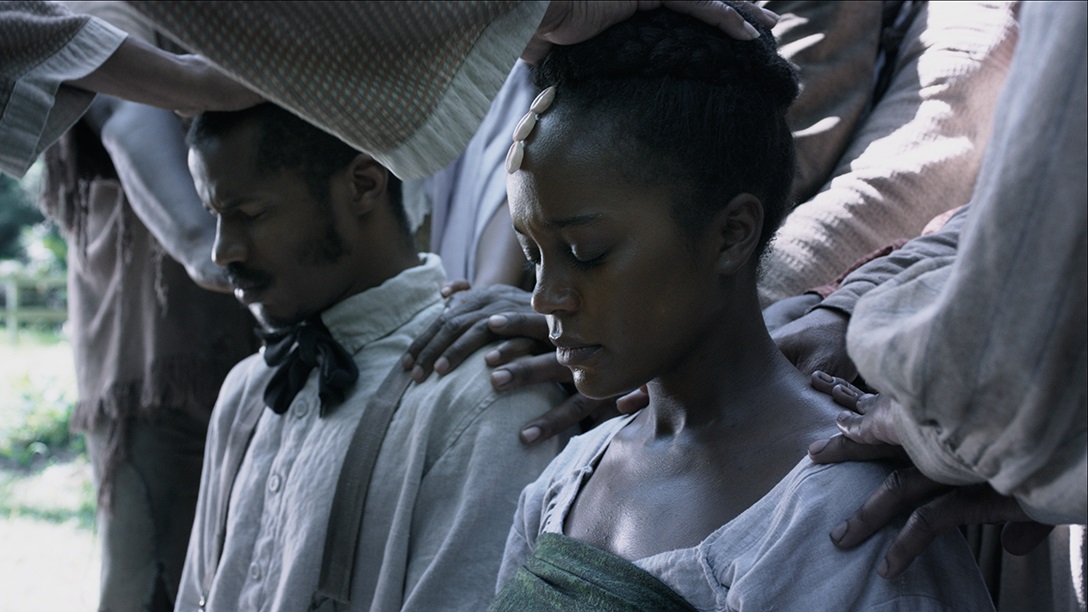 Aja Naomi King - The Birth of a Nation