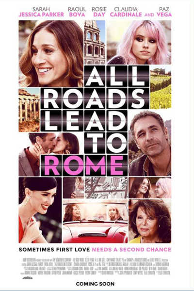 All Roads Lead to Rome poster