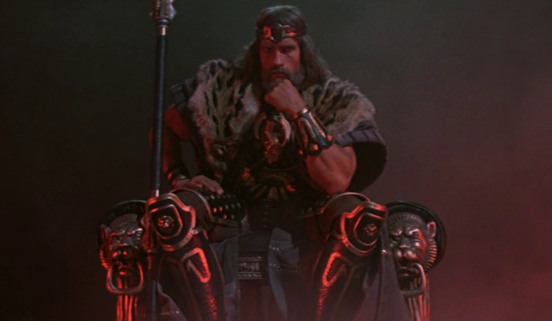 Conan the Conqueror