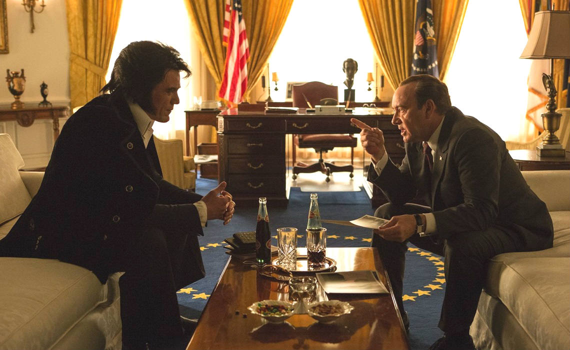 Elvis e Nixon