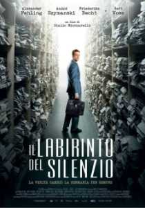 Il labirinto del silenzio poster