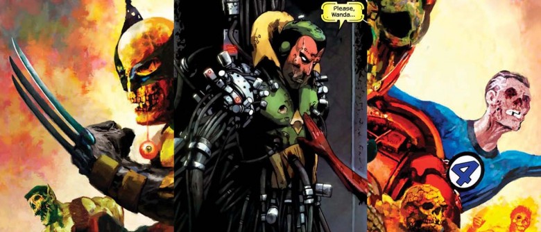 Marvel Zombies Universe