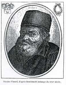 Nicolas Flamel non è un personaggio inventato