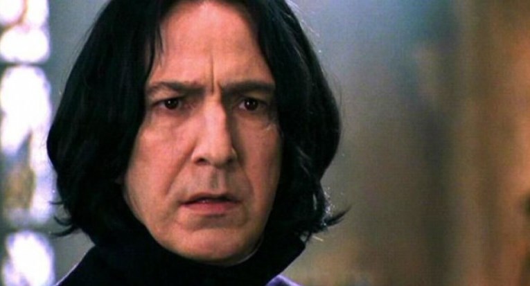 Qunado zittisce Hermione