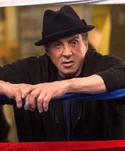 Sylvester Stallone Creed