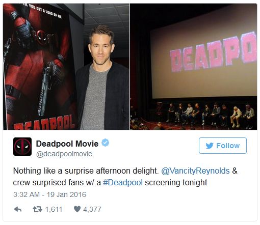 deadpool