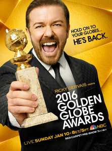 Golden Globes 2016 