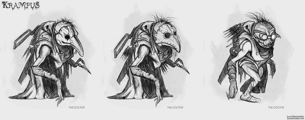 krampus-concept-art