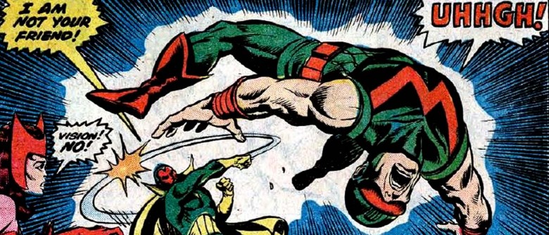 wonder man
