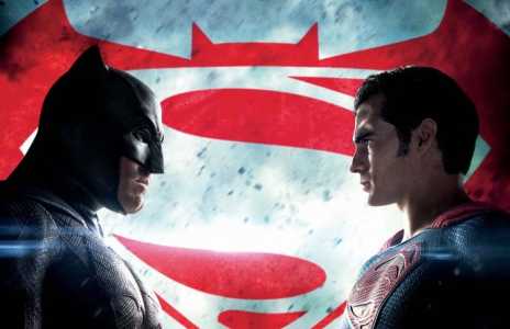 Batman v Superman il cavaliere oscuro