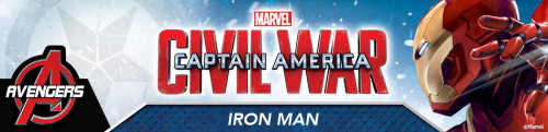 Captain America CIvil War Banner 2