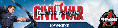 Captain America CIvil War Banner 7