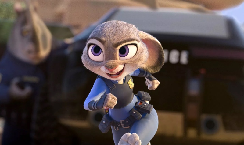 Judy  zootropolis