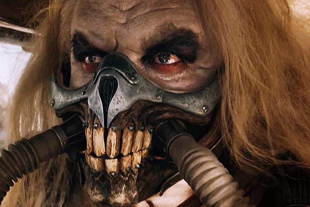 Mad Max Fury Road trucco