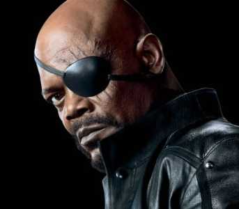 Nick Fury