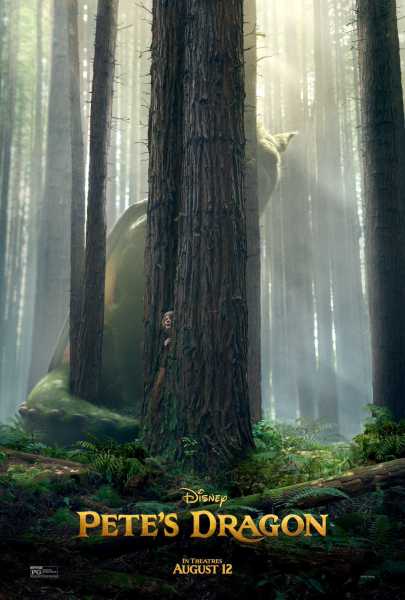 Pete’s Dragon p
