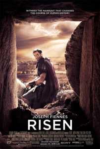 Risen film poster