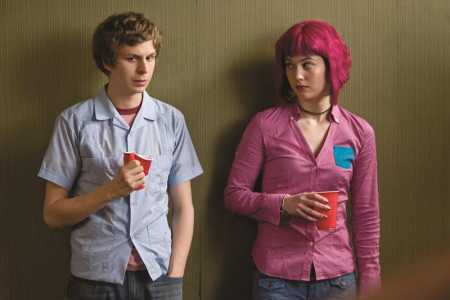 Scott Pilgrim vs. the World