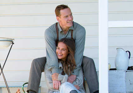 The Light Between Oceans