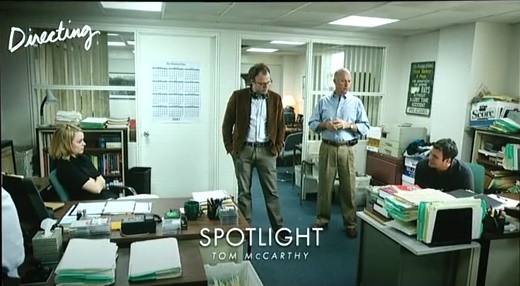 Tom McCarthy – Il caso Spotlight