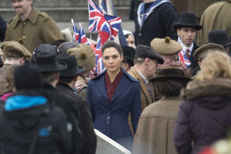 Wonder Woman set 3