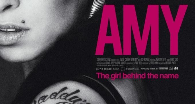 amy documentario