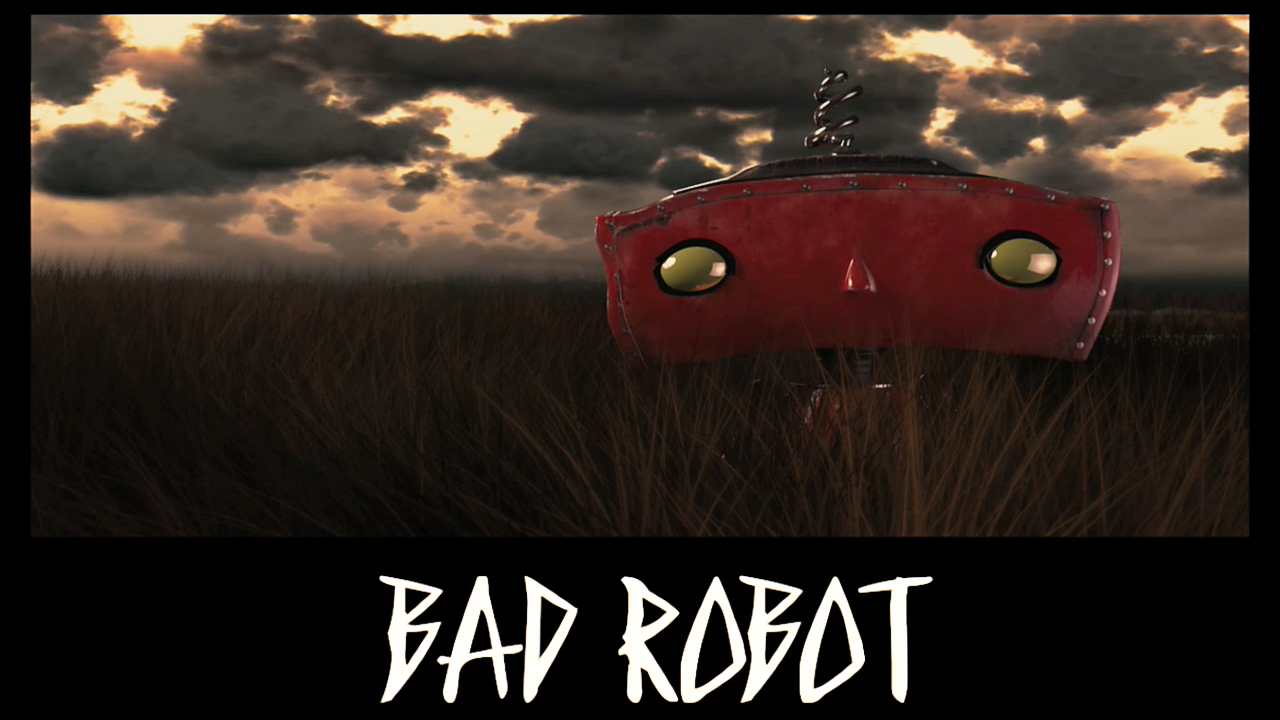 bad robot god particle