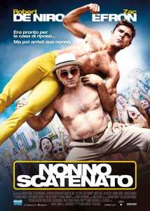nonno scatenato