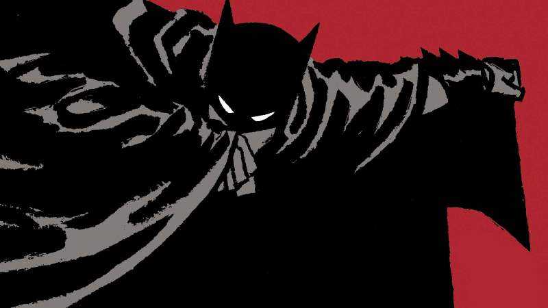 Batman Year One