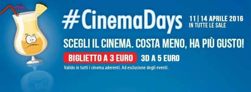 CinemaDays