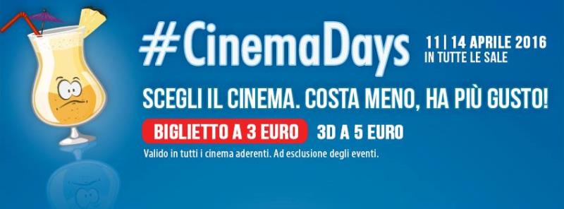 CinemaDays