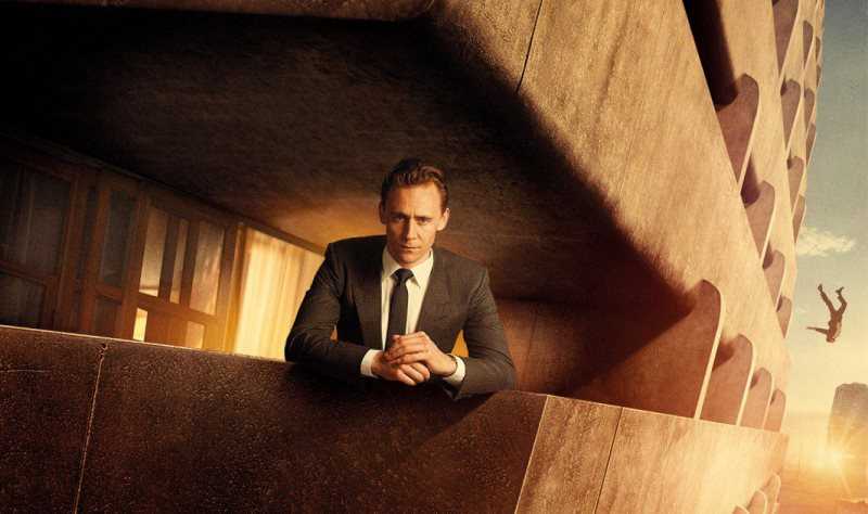 High-Rise tom hiddleston