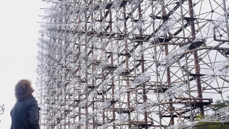 IL COMPLOTTO DI CHERNOBYL – THE RUSSIAN WOODPECKER