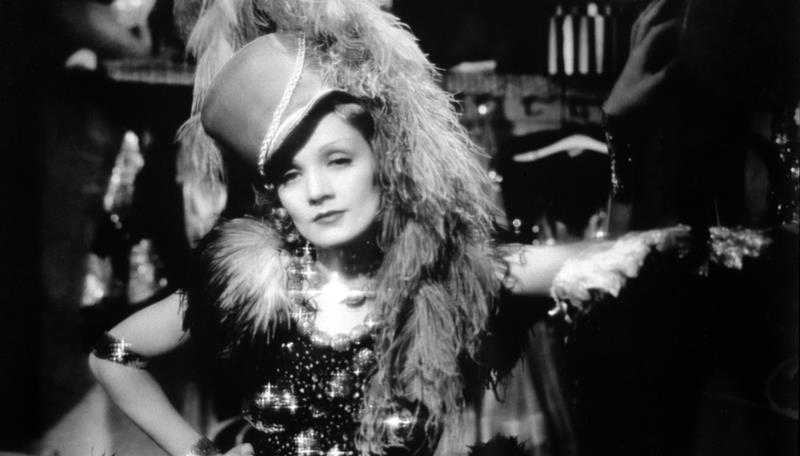 Marlene Dietrich