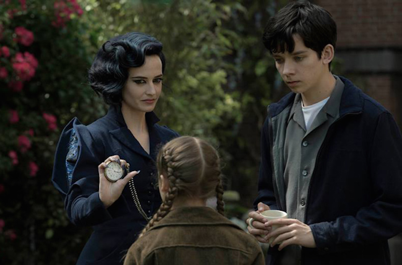 Miss Peregrine’s Home for Peculiar Children