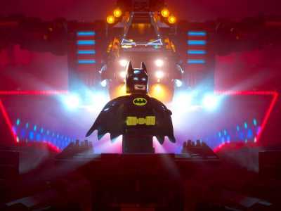 LEGO Batman Il Film