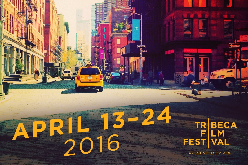 Tribeca Film Festival 2016