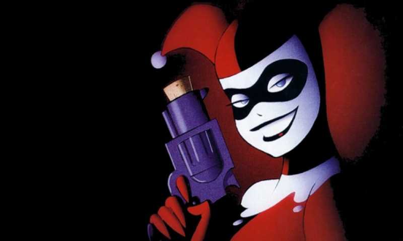 harley quinn court jester Suicide Squad