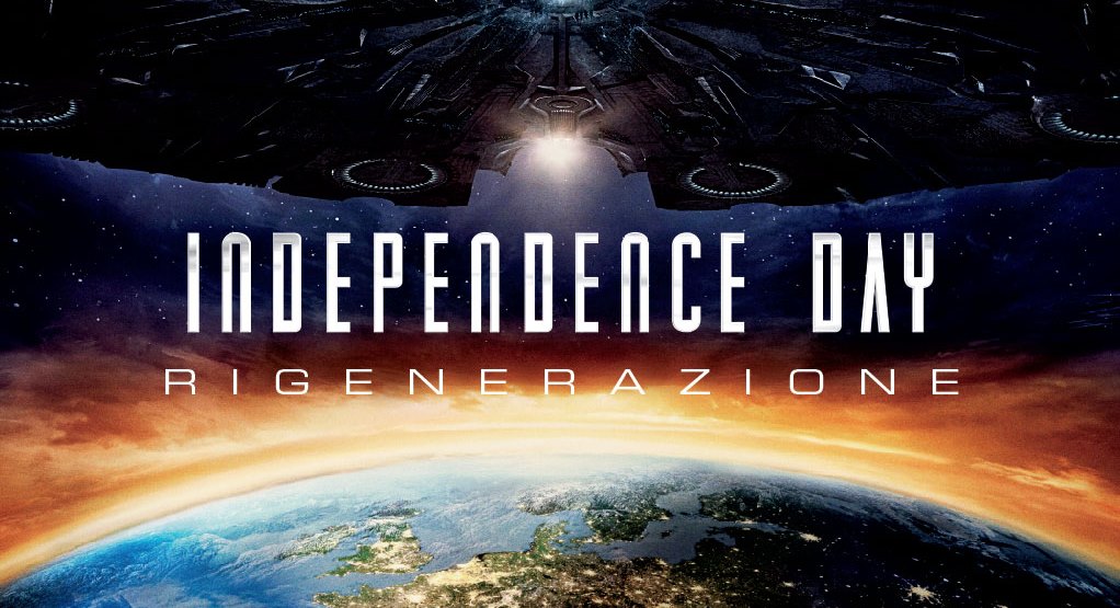 Independence Day Rigenerazione