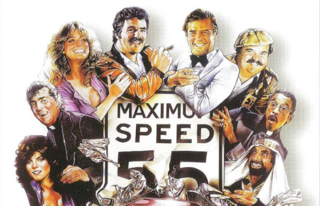 la corsa più pazza d'america