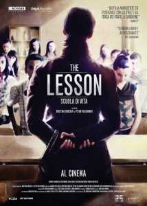 the lesson poster ita