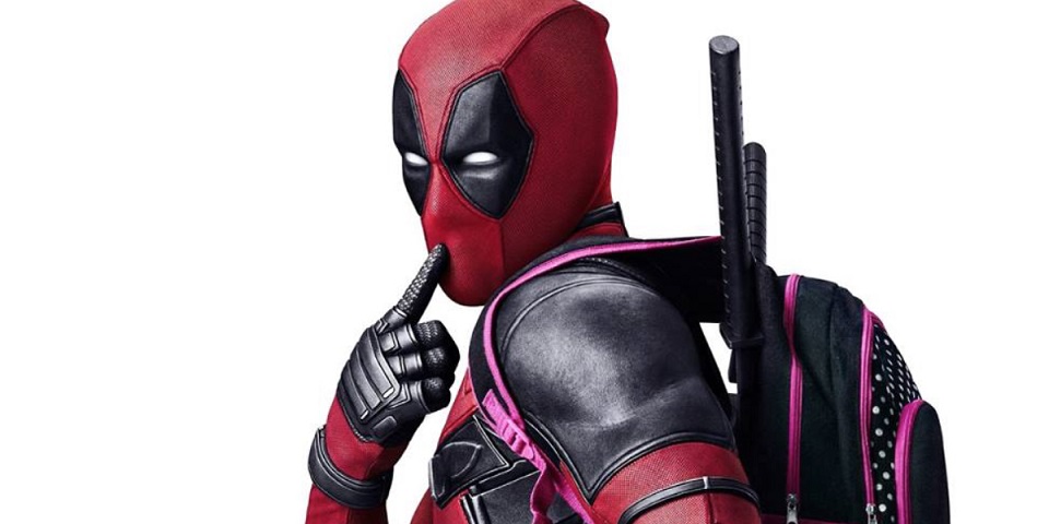 2. Deadpool