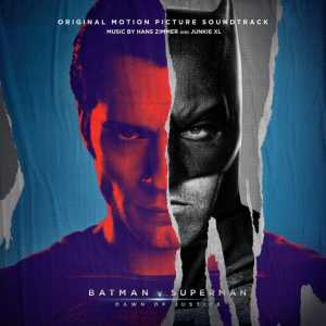 Batman v Superman colonna sonora