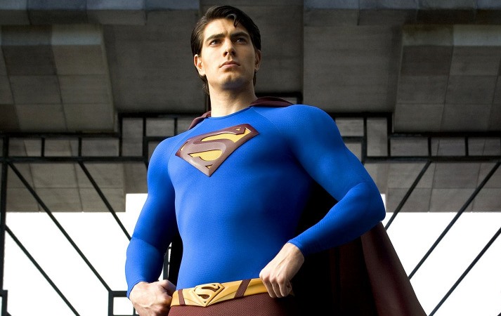 Brandon Routh superman
