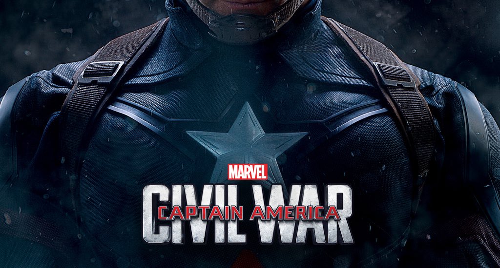 Captain America Civil War