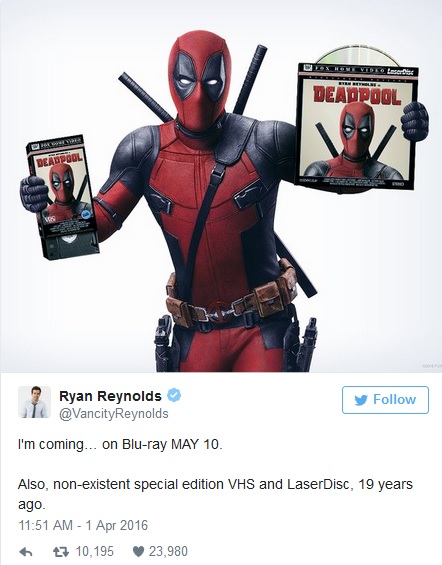 Deadpool