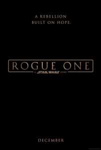 Rogue One a Star Wars Story Poster
