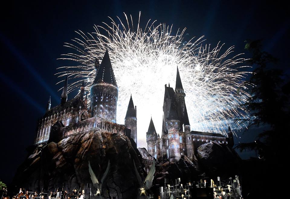 Wizarding World di Hollywood 23